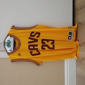 LeBron James Cleveland Cavaliers Jersey